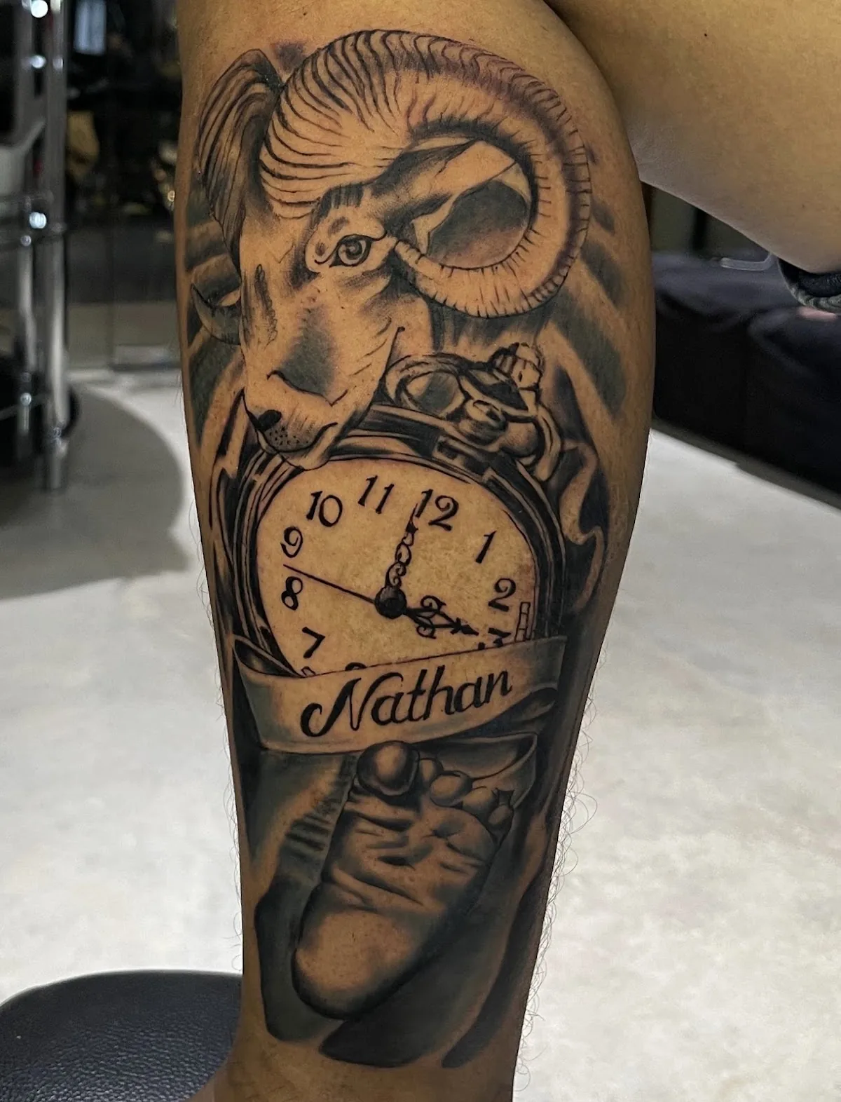 Tattoo by Kilpop Ink Tattoo Studio at Kilpop Ink Tattoo Studio