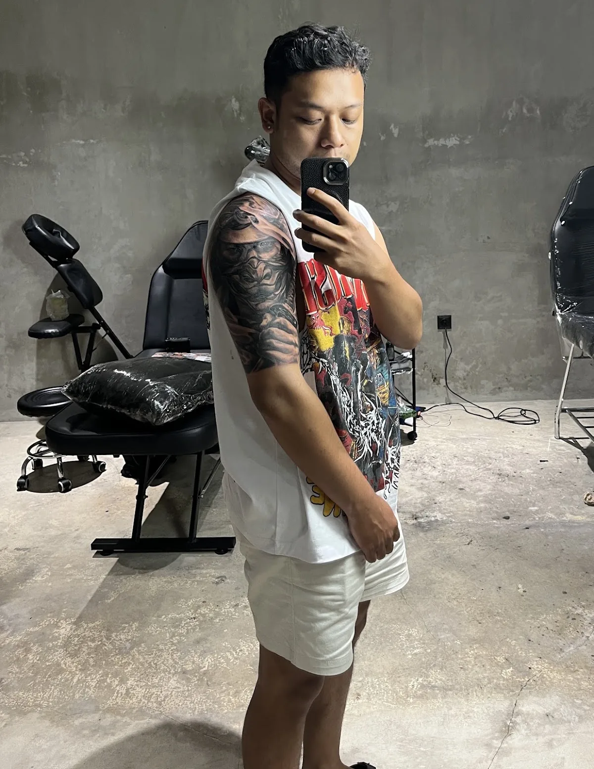 Tattoo by Kilpop Ink Tattoo Studio at Kilpop Ink Tattoo Studio