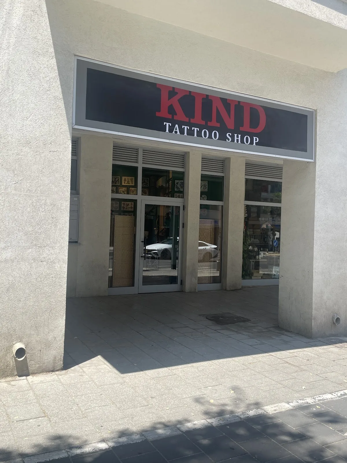 Tattoo by Kind Tattoo Shop at Kind Tattoo Shop