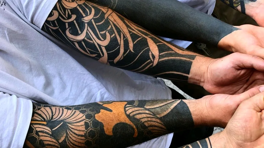 Tattoo by King Ink Tattoos at King Ink Tattoos