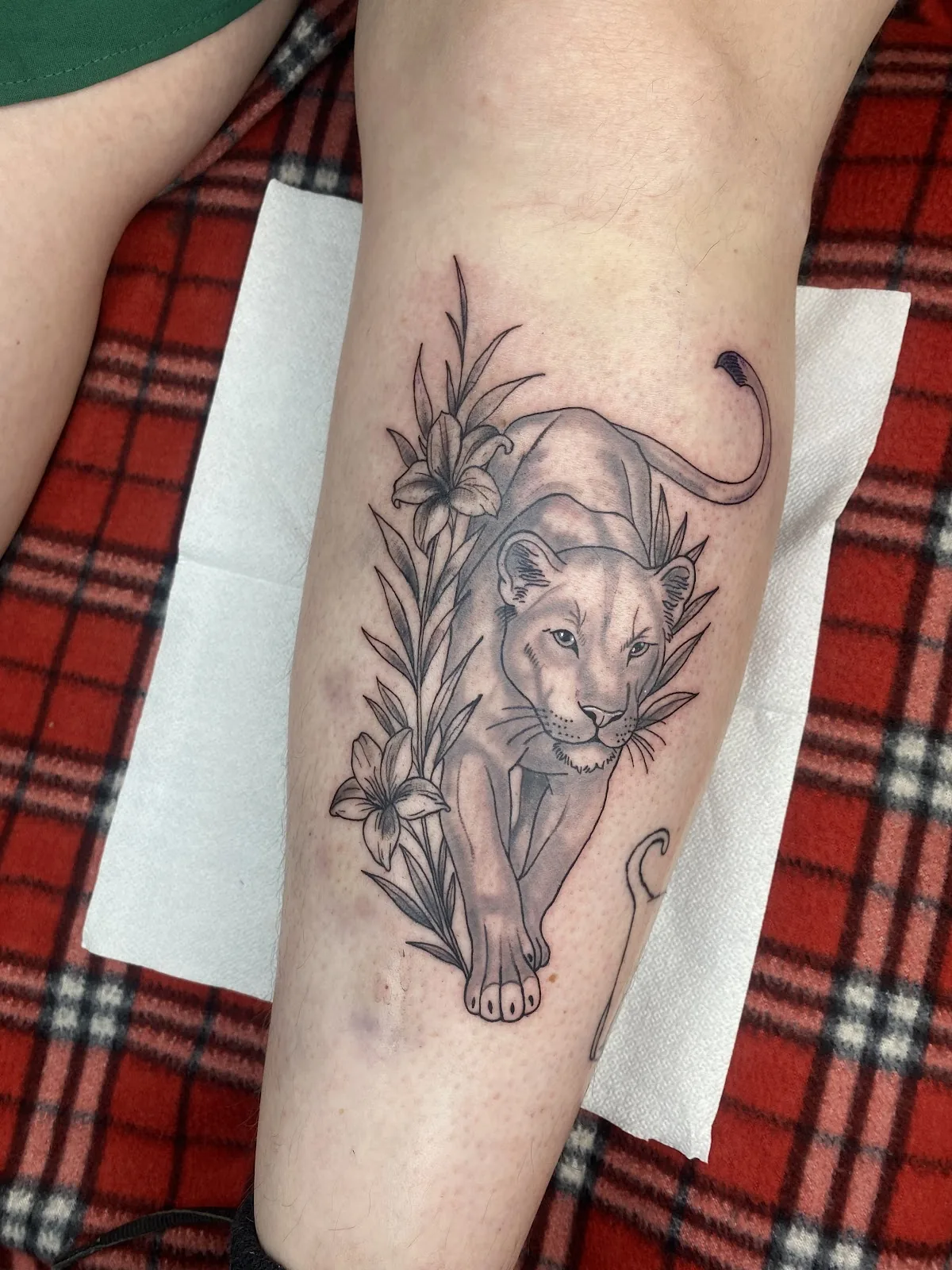 Tattoo by King Ink Tattoos at King Ink Tattoos