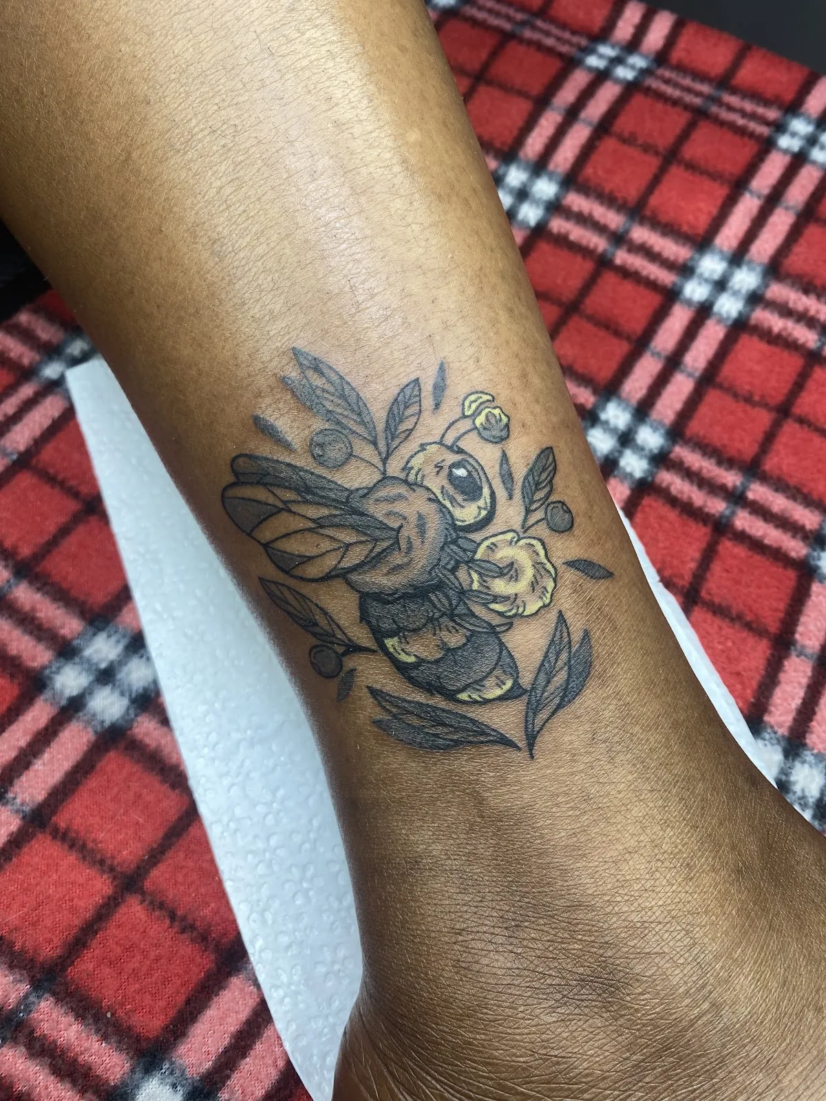 Tattoo by King Ink Tattoos at King Ink Tattoos