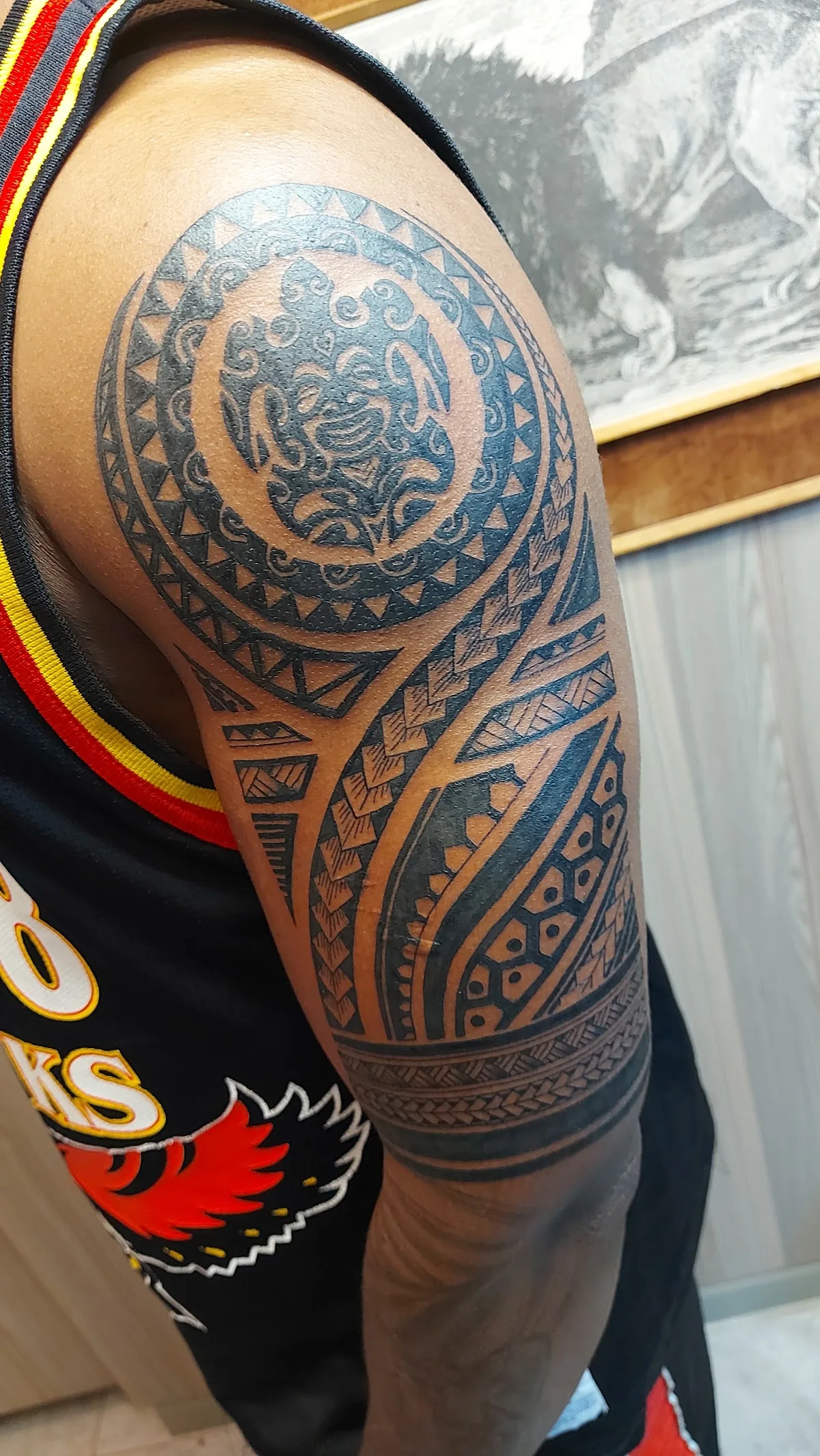 Tattoo by King Ink Tattoos at King Ink Tattoos