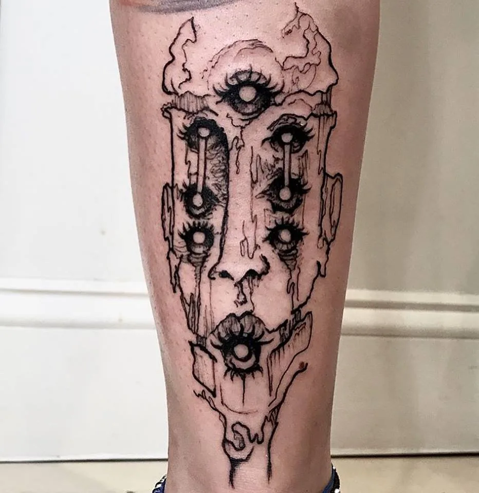 Tattoo by King Panther Tattoos at King Panther Tattoos