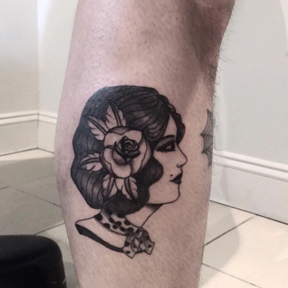 Tattoo by King Panther Tattoos at King Panther Tattoos