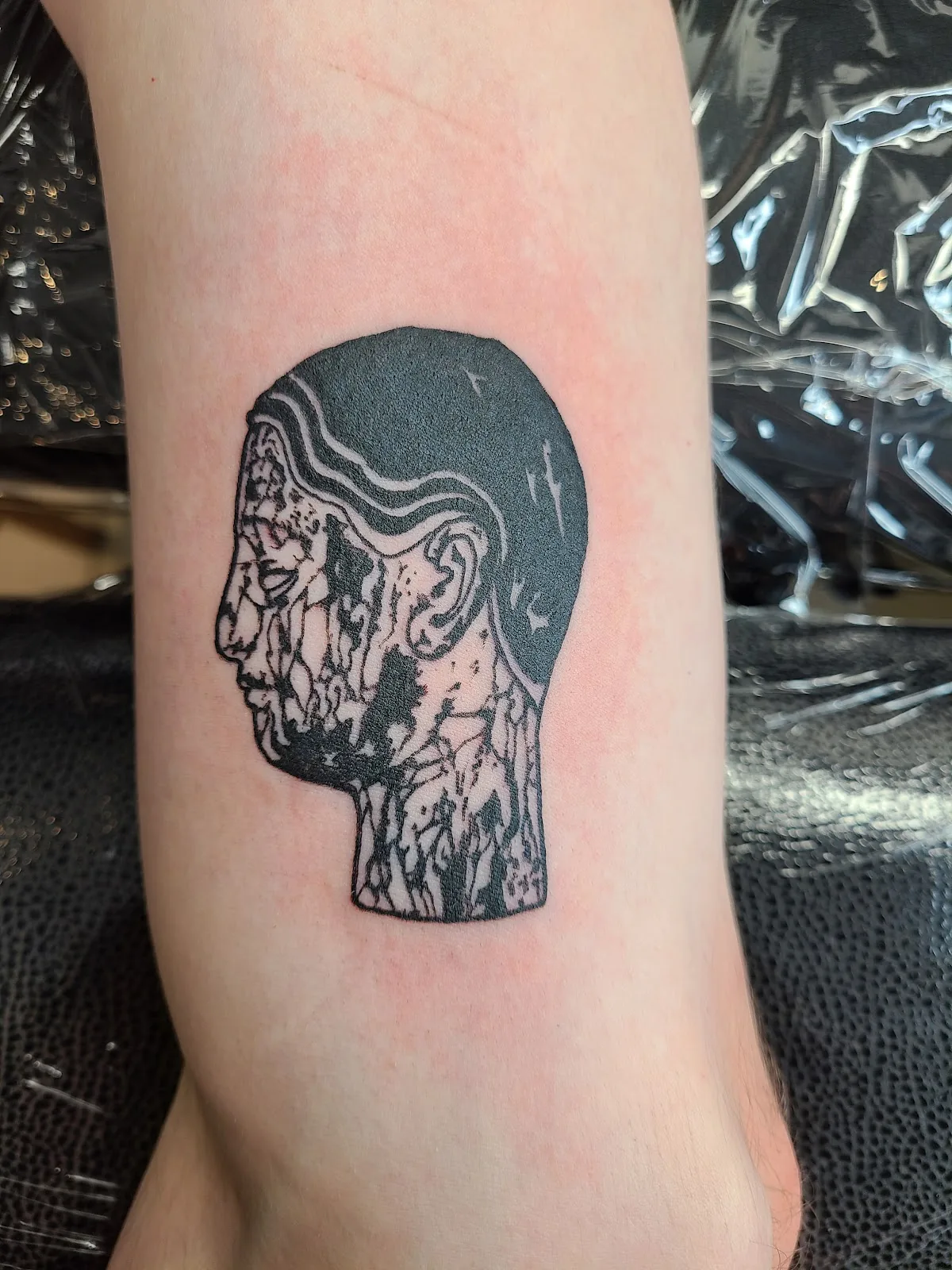 Tattoo by King Panther Tattoos at King Panther Tattoos