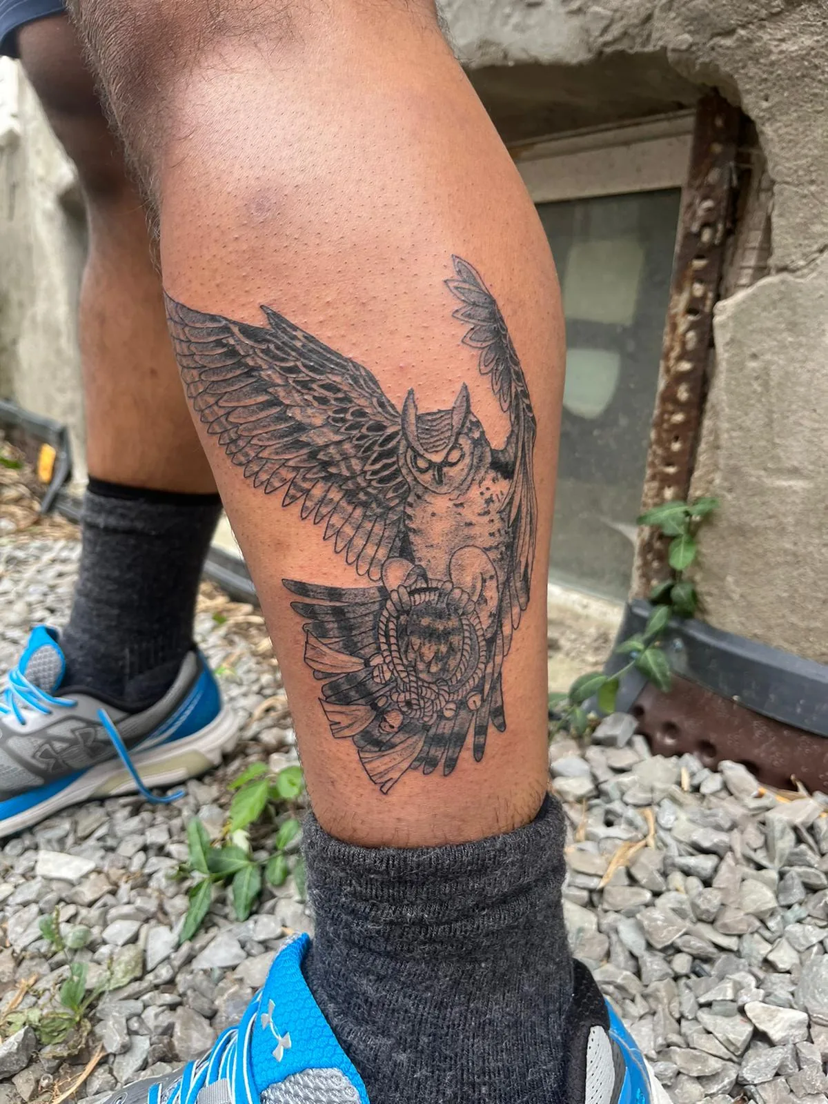 Tattoo by King Panther Tattoos at King Panther Tattoos