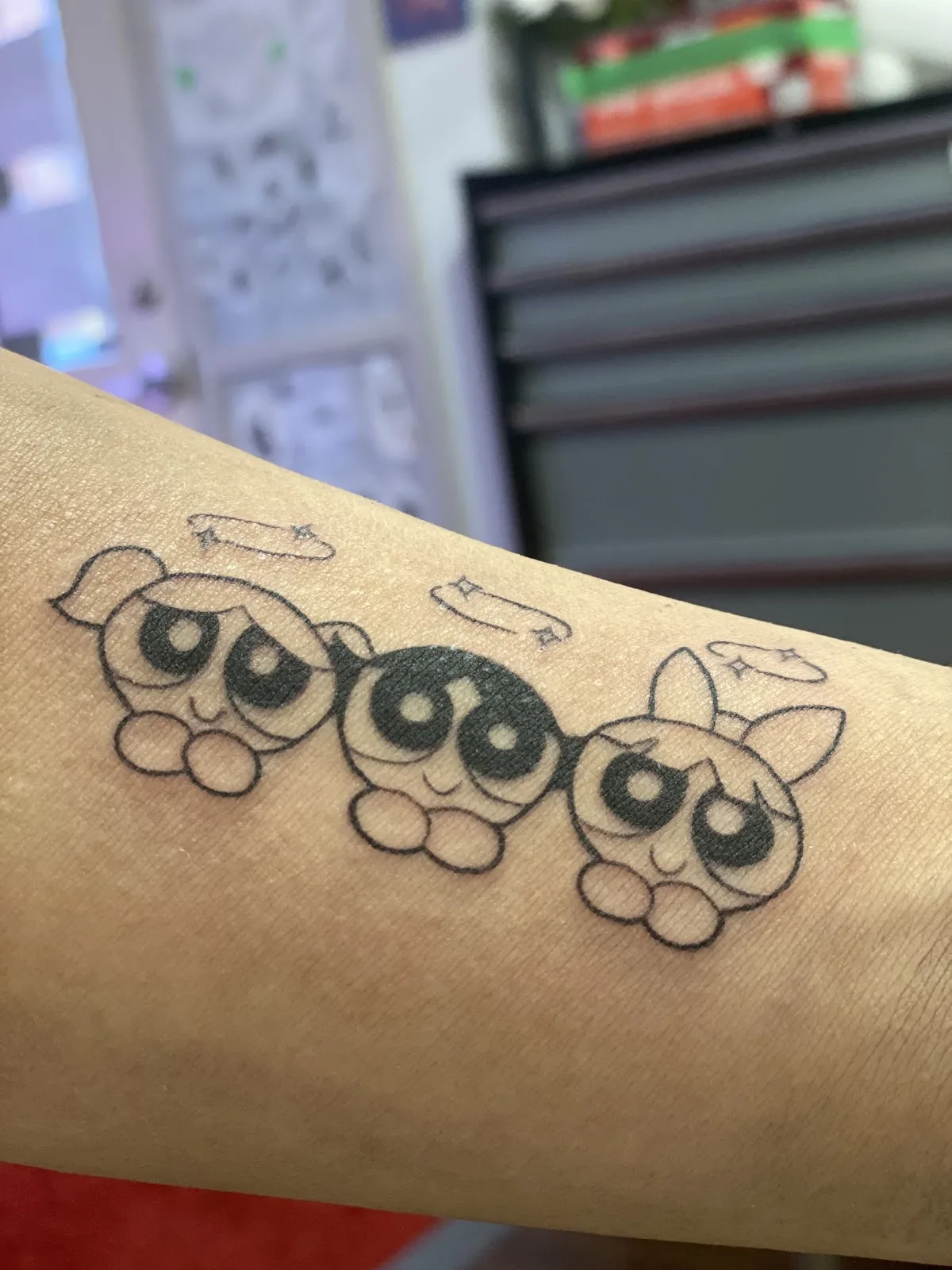 Tattoo by King Panther Tattoos at King Panther Tattoos