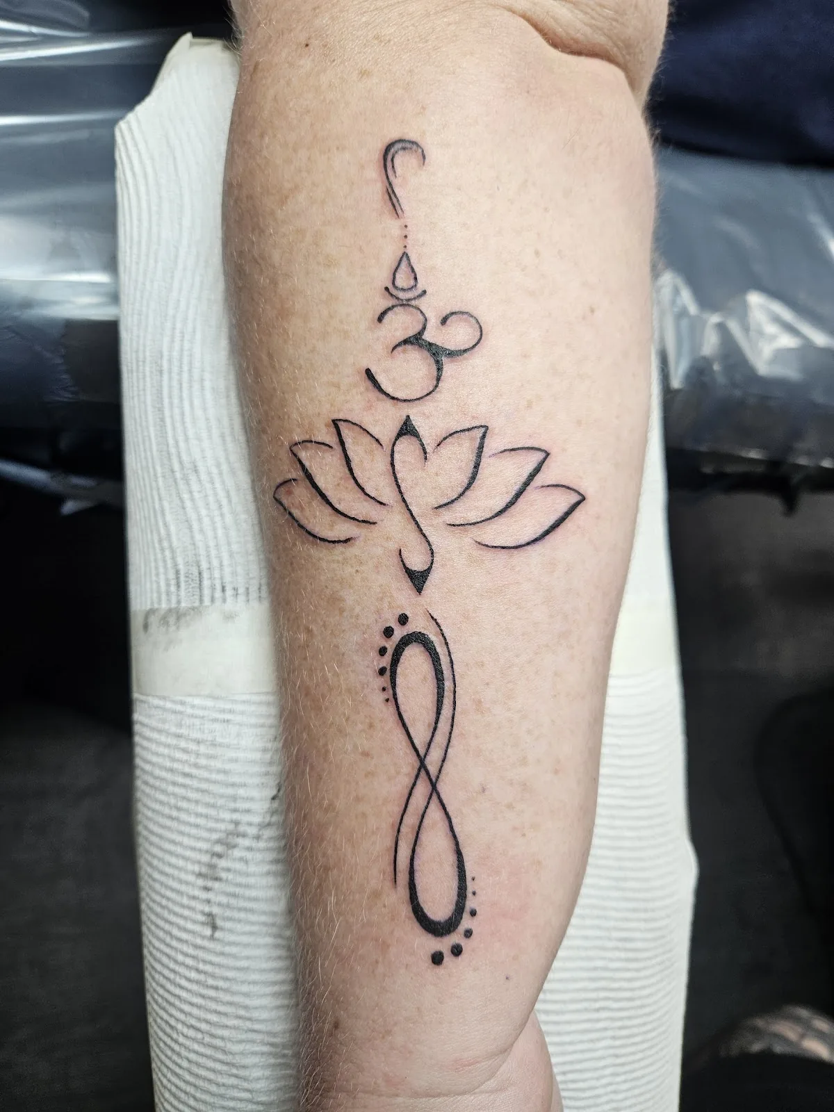 Tattoo by King St Tattoo at King St Tattoo