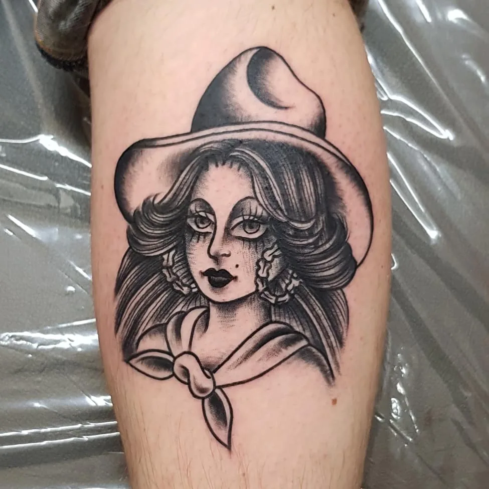 Tattoo by King St Tattoo at King St Tattoo