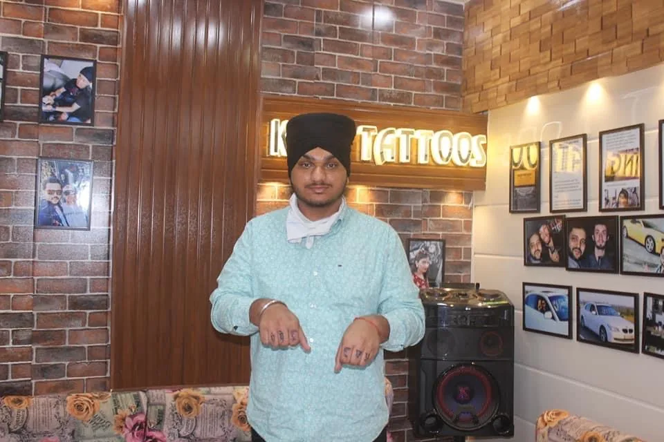 Tattoo by King Tattoo Dubai ️ ️ ️ ️ ️ at King Tattoo Dubai ️ ️ ️ ️ ️