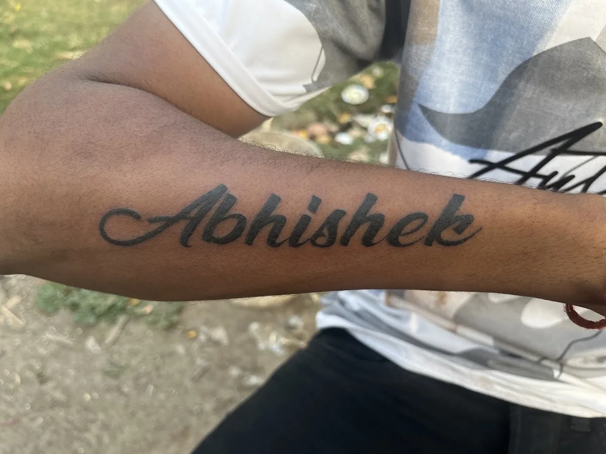 Tattoo by King Tattoo Dubai ️ ️ ️ ️ ️ at King Tattoo Dubai ️ ️ ️ ️ ️