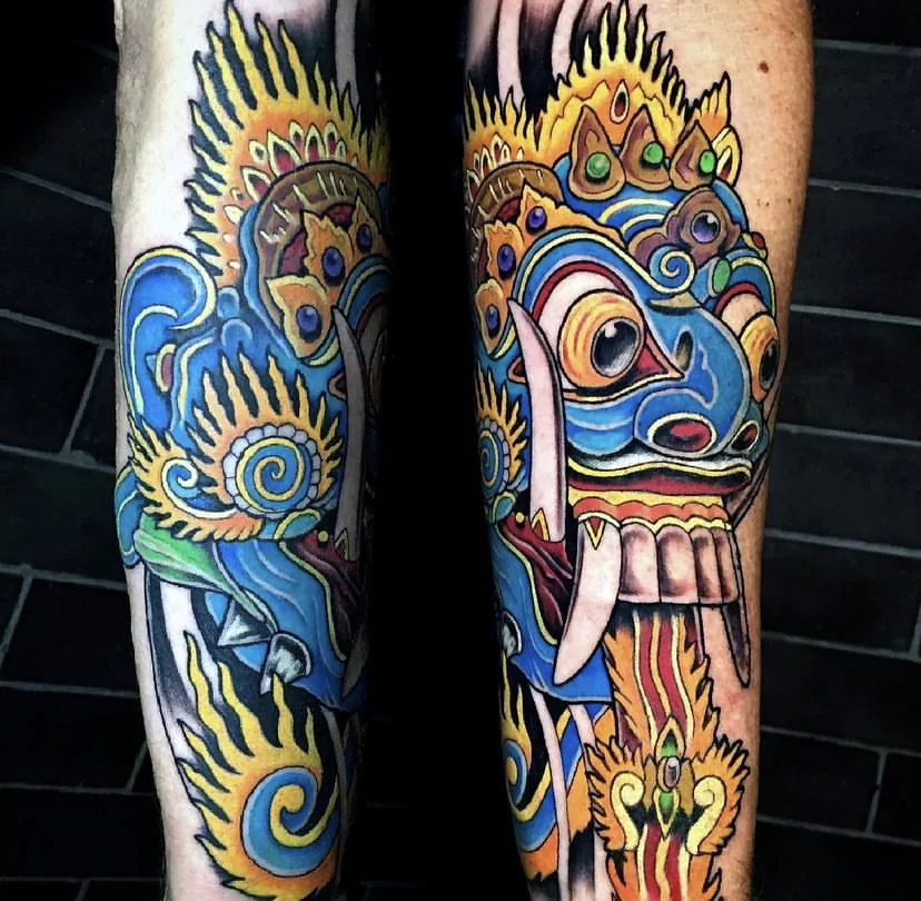 Tattoo by King7 Tattoo at King7 Tattoo