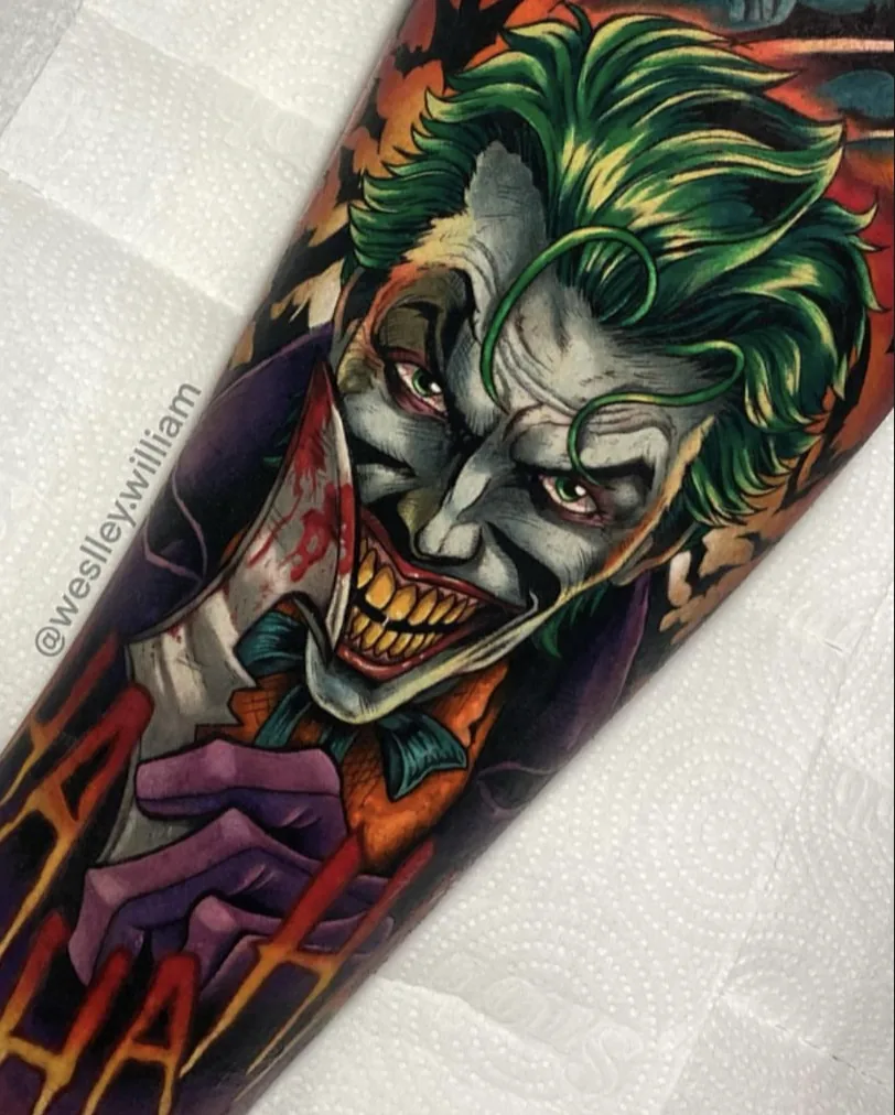 Tattoo by King7 Tattoo at King7 Tattoo