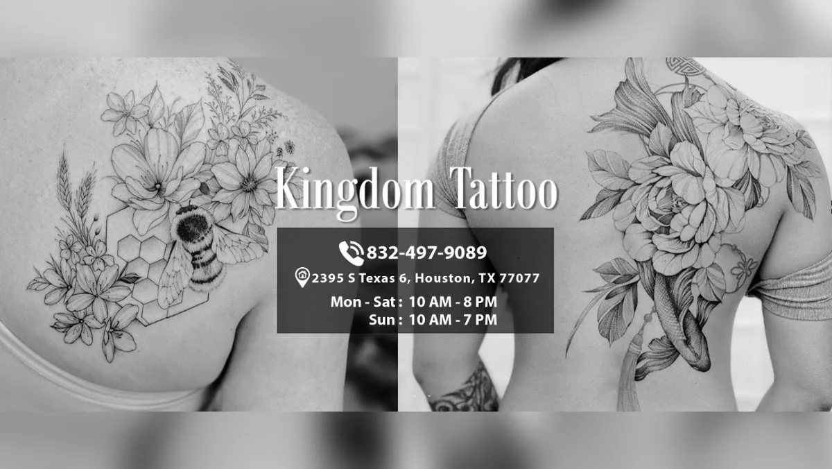Tattoo by Kingdom Tattoo at Kingdom Tattoo
