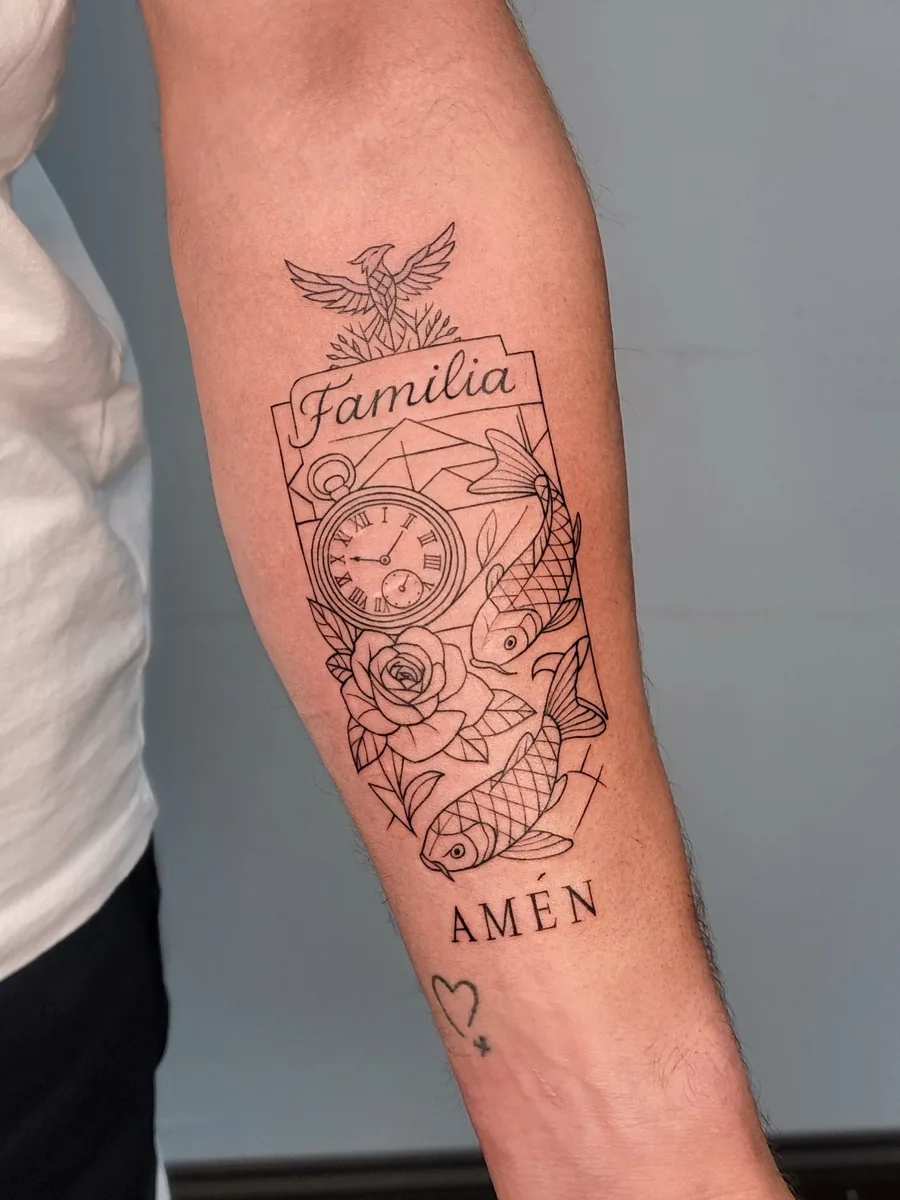 Tattoo by Kingdom Tattoo at Kingdom Tattoo
