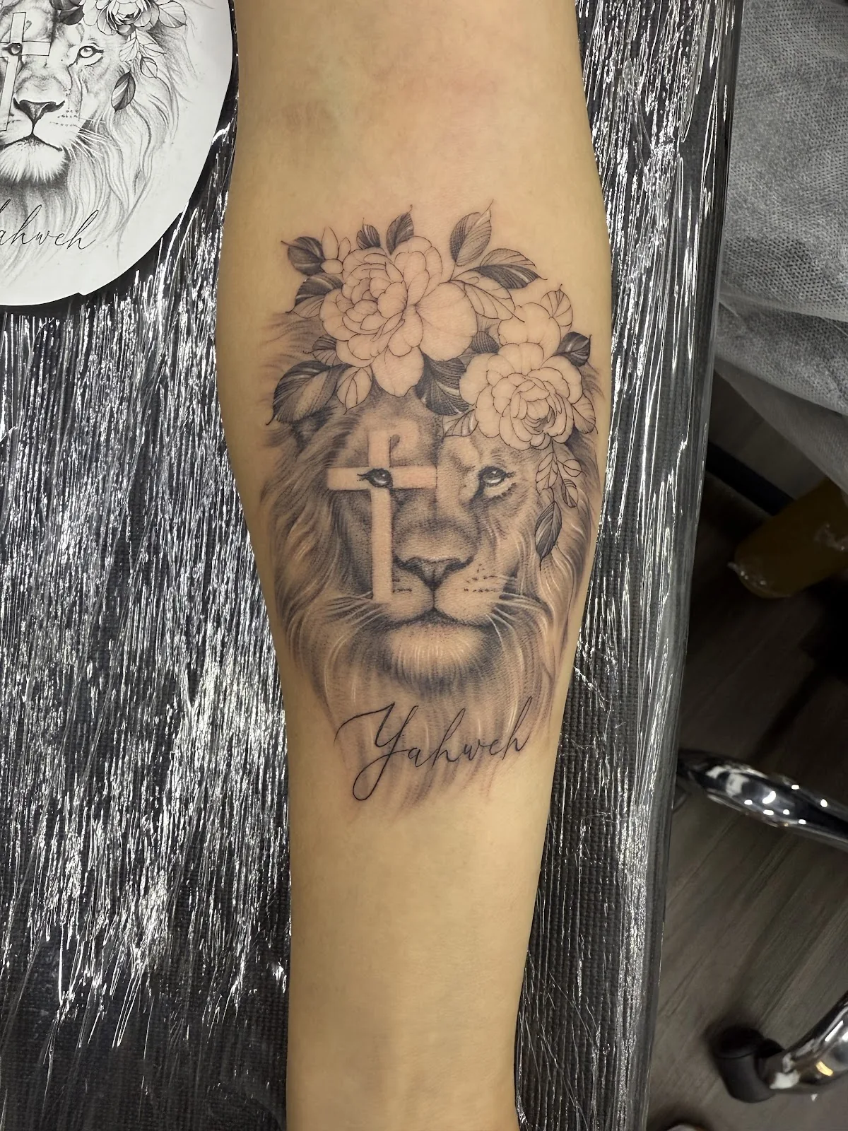Tattoo by Kingdom Tattoo at Kingdom Tattoo