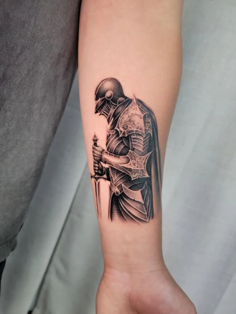 Tattoo by Kingdom Tattoo at Kingdom Tattoo