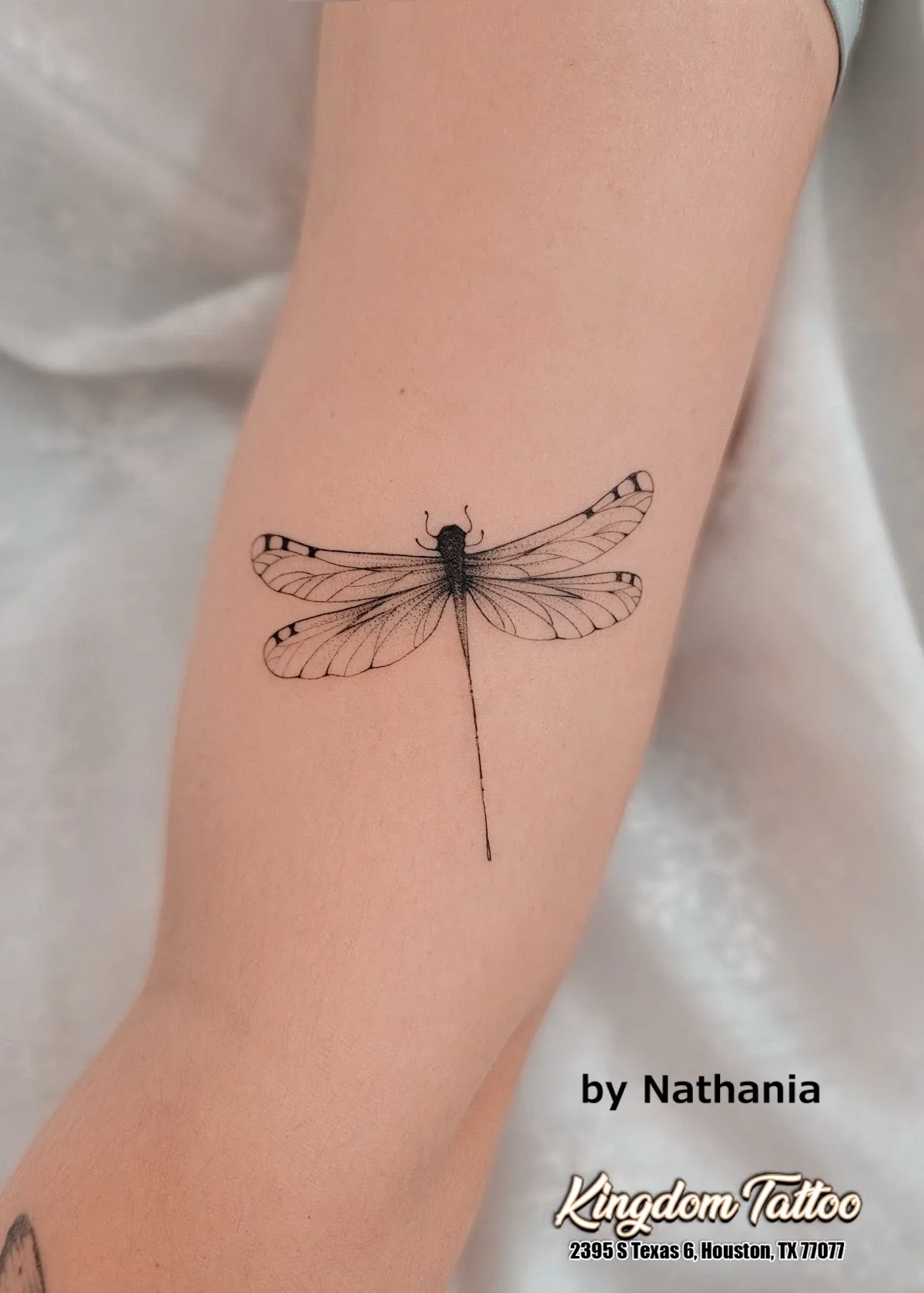 Tattoo by Kingdom Tattoo at Kingdom Tattoo
