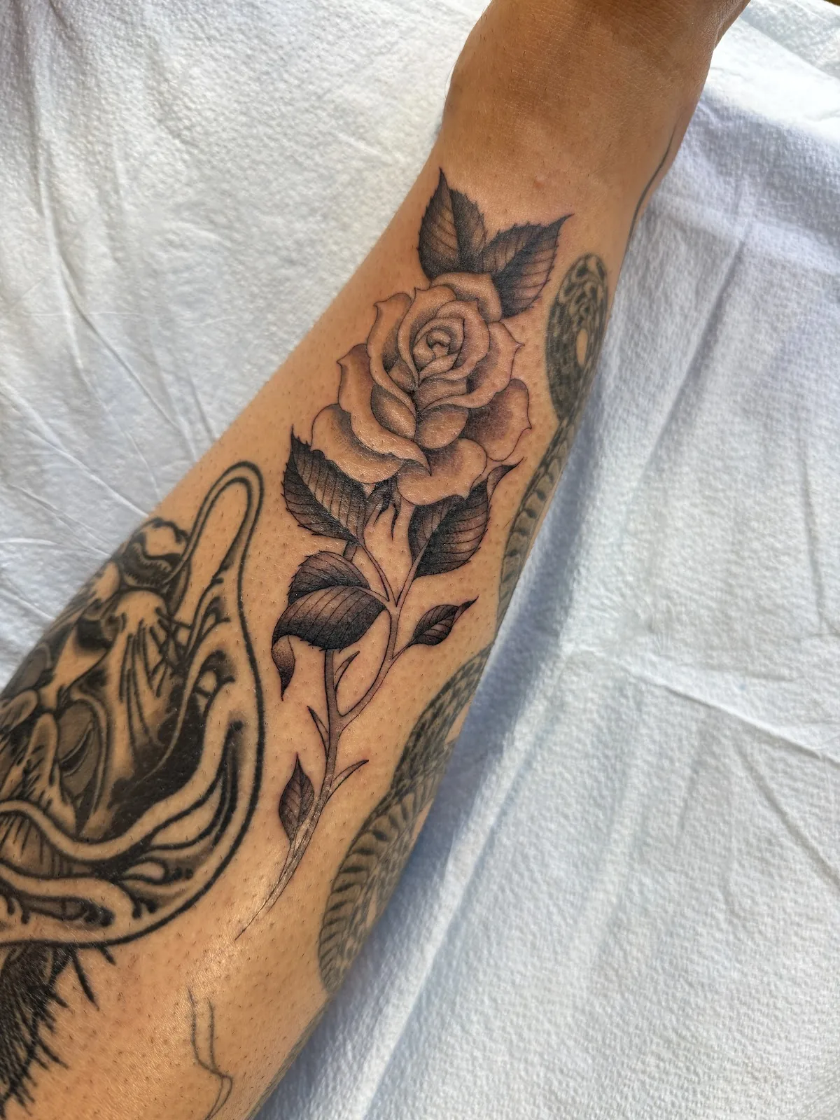 Tattoo by Kings Avenue Tattoo at Kings Avenue Tattoo
