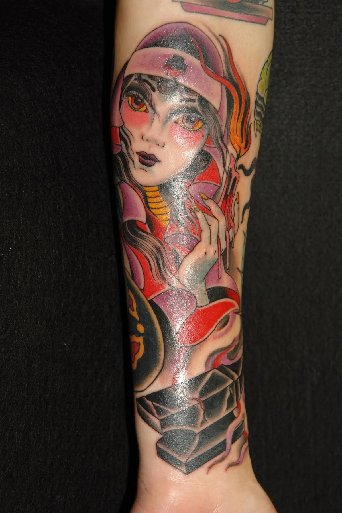 Tattoo by Kings Avenue Tattoo at Kings Avenue Tattoo