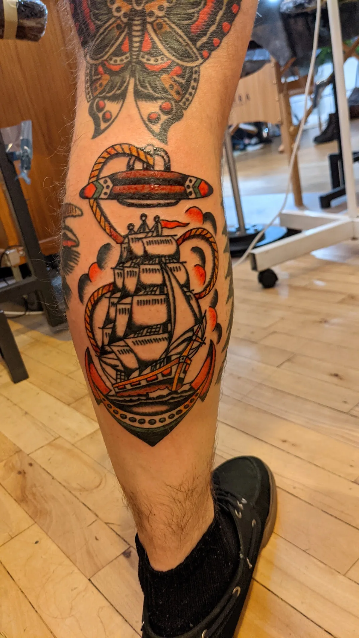 Tattoo by Kings Avenue Tattoo at Kings Avenue Tattoo