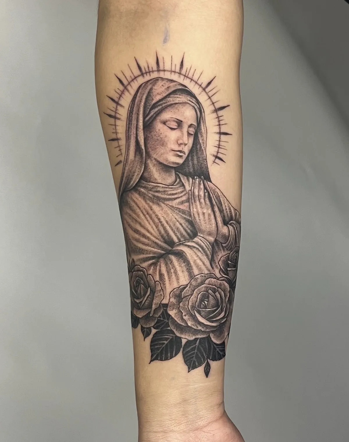Tattoo by Kingz Tattoo Parlor LLC at Kingz Tattoo Parlor LLC