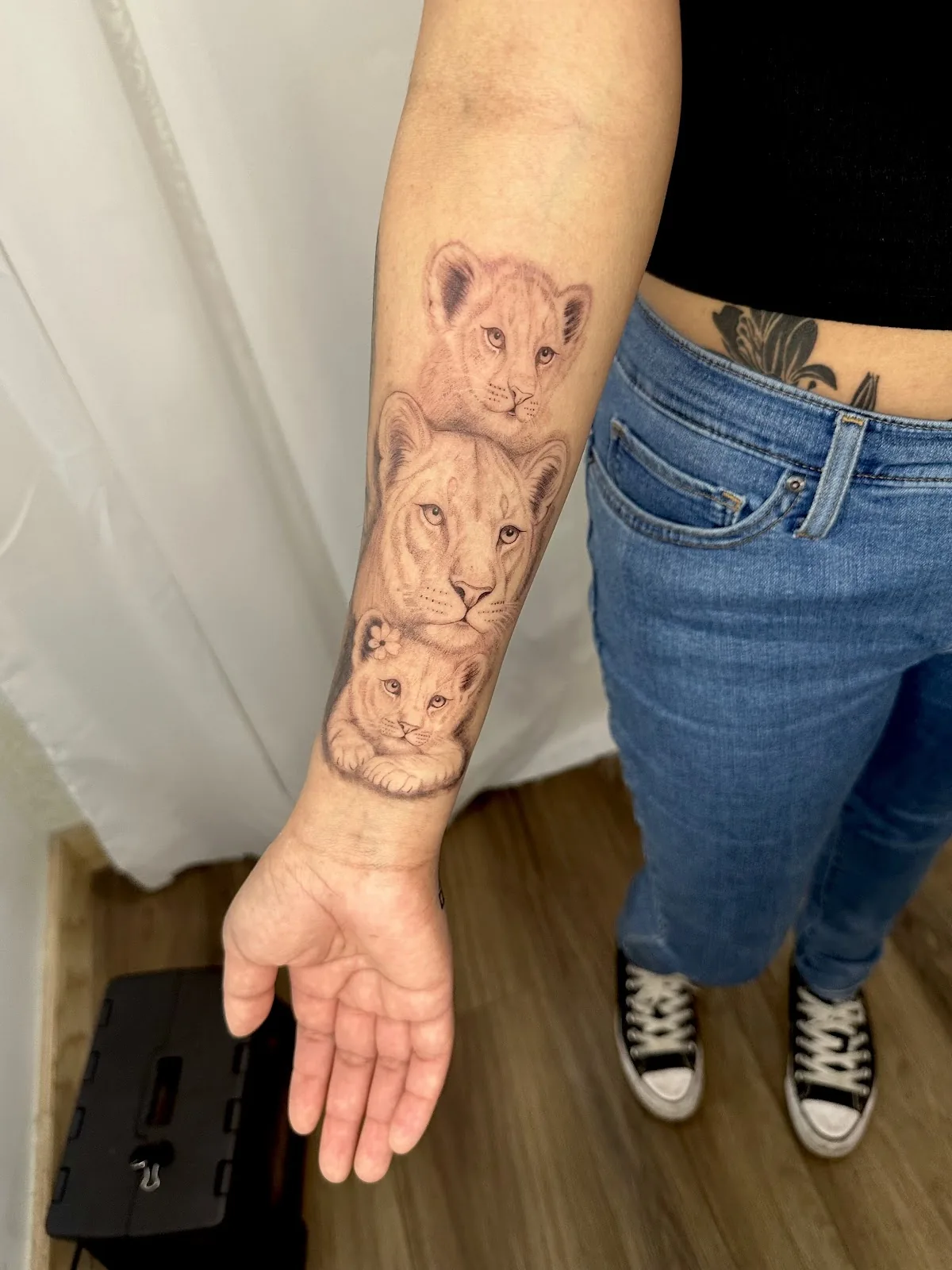 Tattoo by Kingz Tattoo Parlor LLC at Kingz Tattoo Parlor LLC