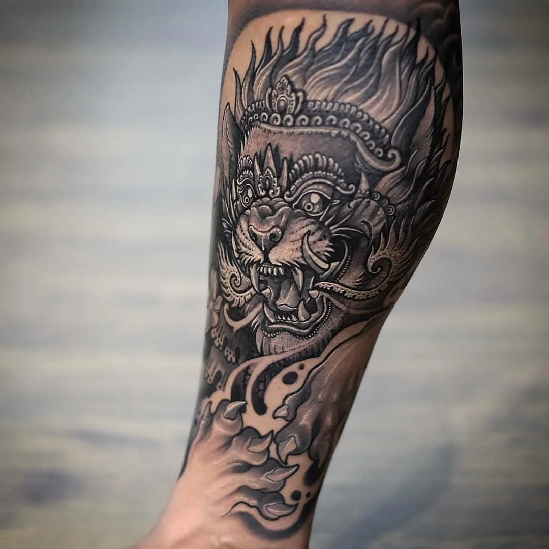 Tattoo by Kink Tattoo Bali - Tattoo Shop Bali at Kink Tattoo Bali - Tattoo Shop Bali