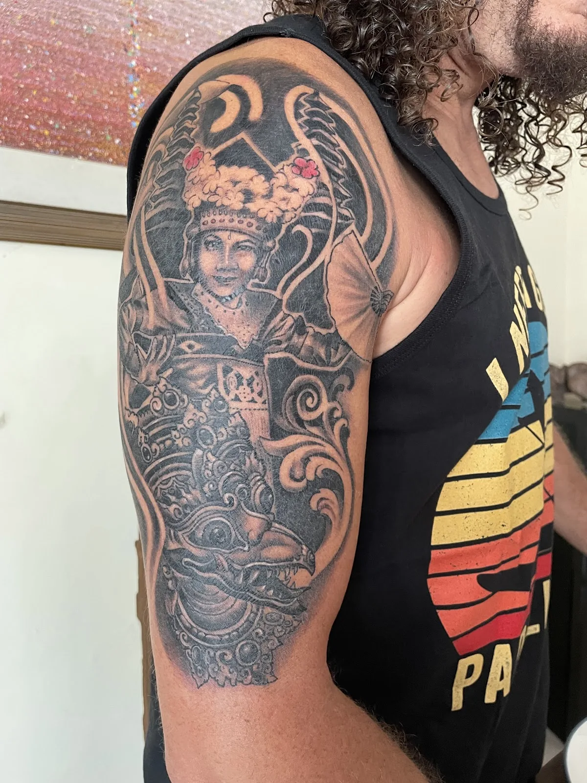 Tattoo by Kink Tattoo Bali - Tattoo Shop Bali at Kink Tattoo Bali - Tattoo Shop Bali