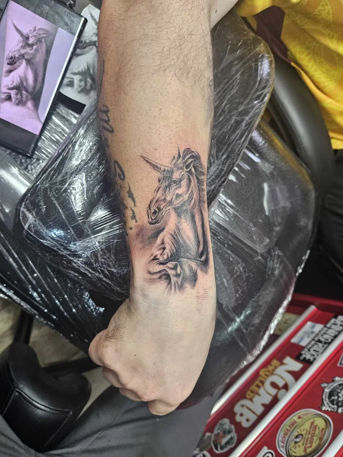 Tattoo by Kintsugi Tattoo - Private Studio at Kintsugi Tattoo - Private Studio