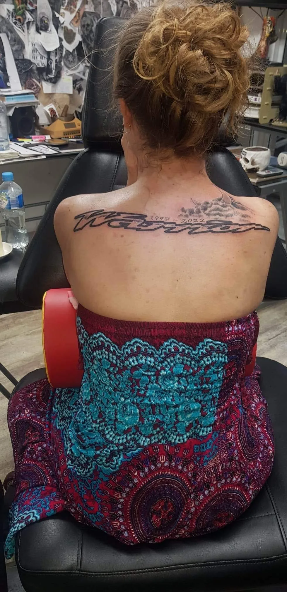 Tattoo by Kintsugi Tattoo - Private Studio at Kintsugi Tattoo - Private Studio