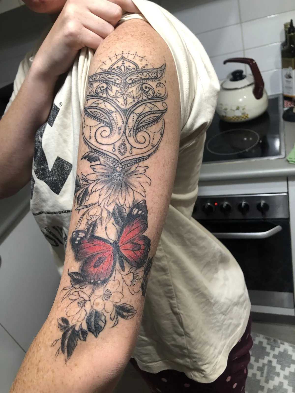 Tattoo by Kintsugi Tattoo - Private Studio at Kintsugi Tattoo - Private Studio
