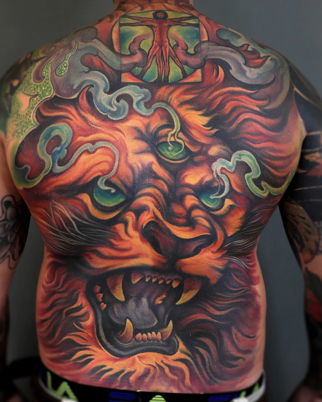 Tattoo by Kipod Tattoo Piercing Shop at Kipod Tattoo Piercing Shop