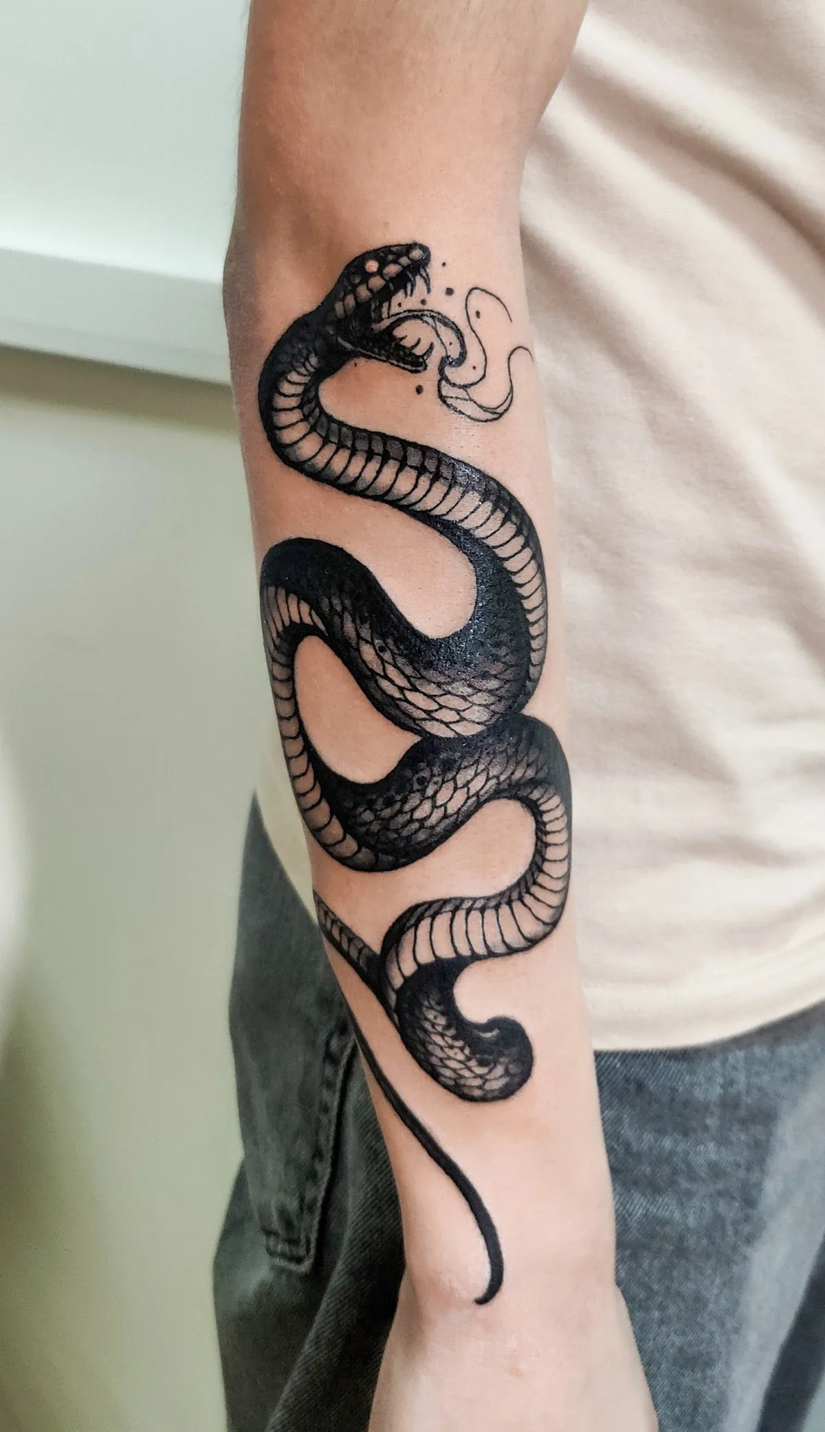 Tattoo by Кира Грин, тату-студия at Кира Грин, тату-студия
