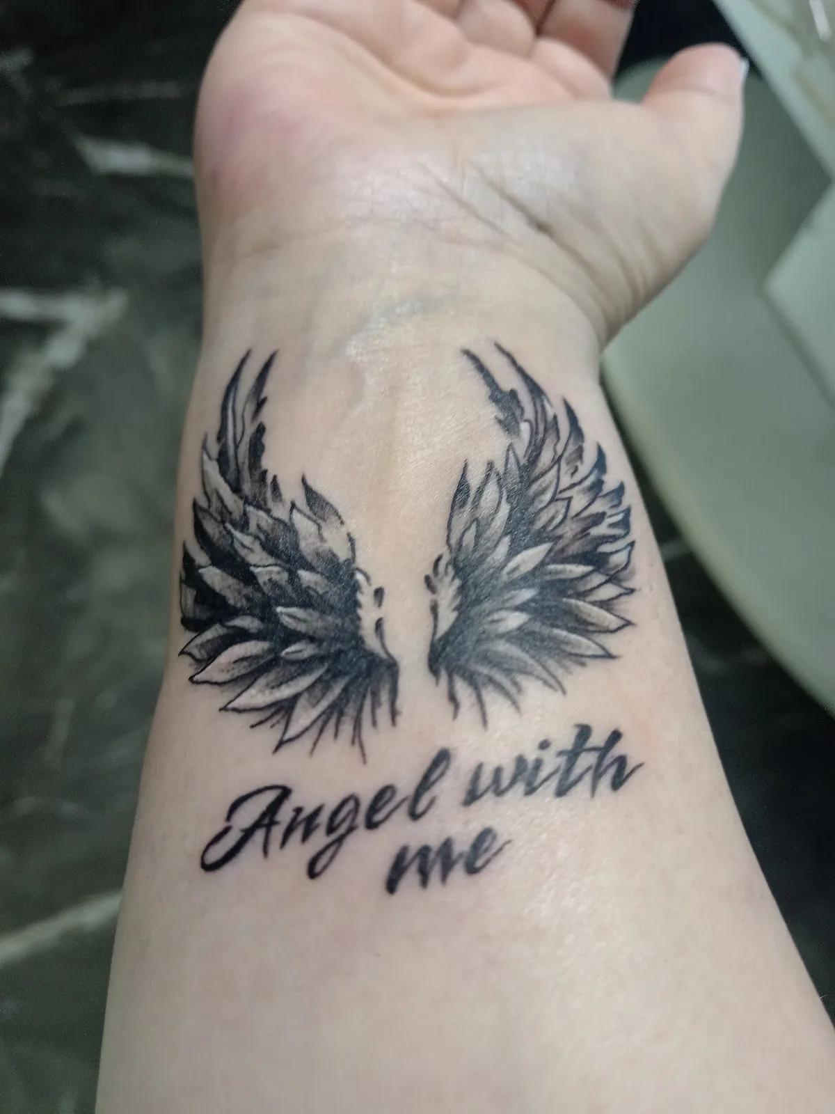 Tattoo by Кислота, тату-студия at Кислота, тату-студия