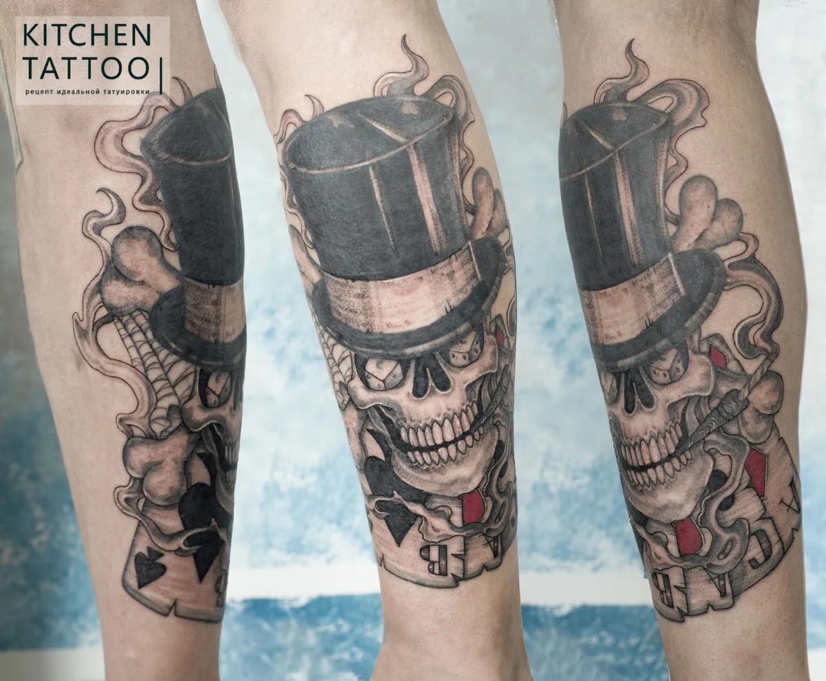Tattoo by Kitchen_tattoo at Kitchen_tattoo
