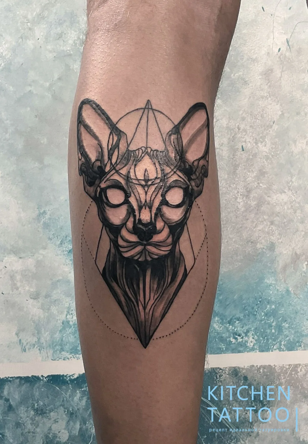 Tattoo by Kitchen_tattoo at Kitchen_tattoo
