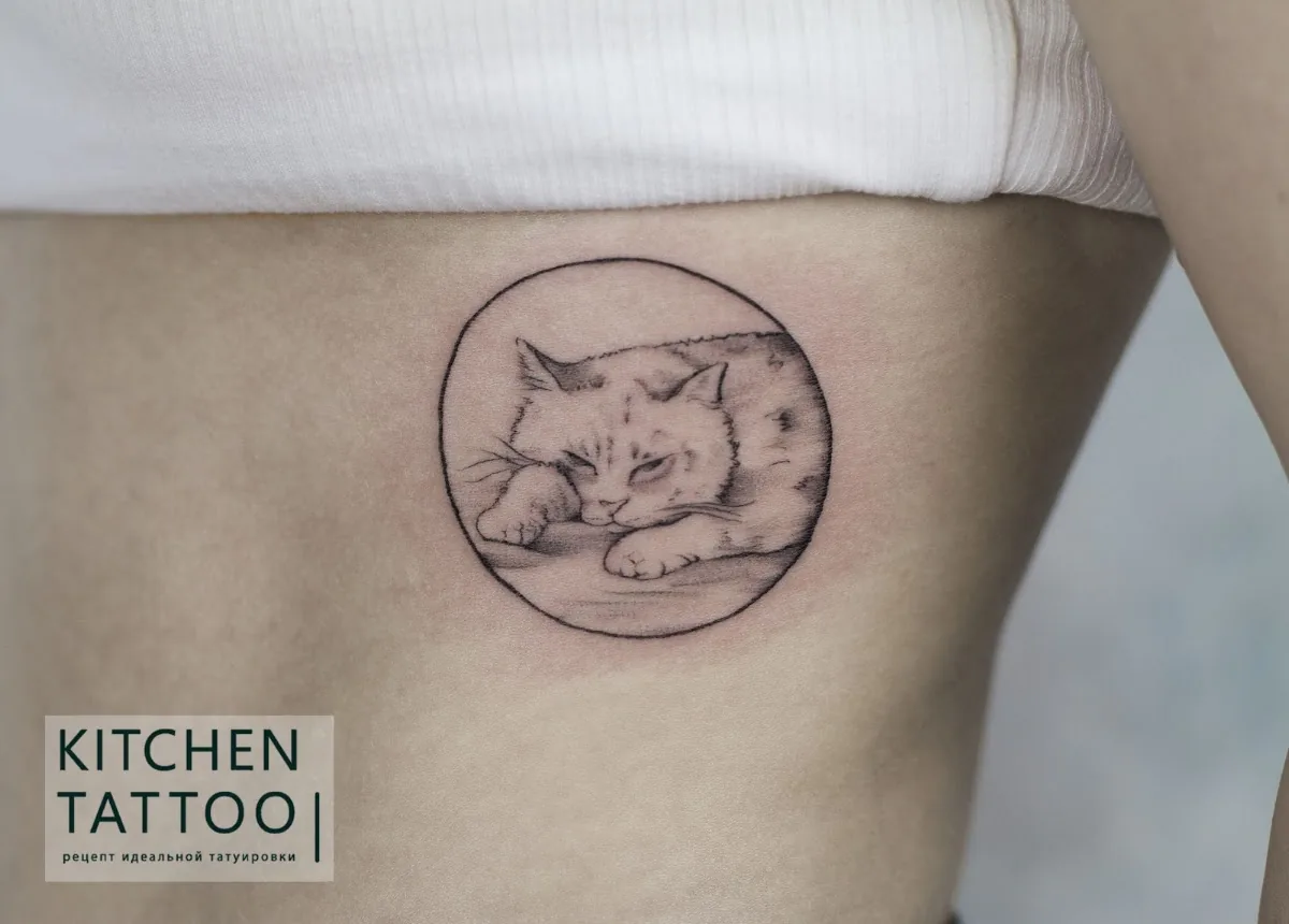 Tattoo by Kitchen_tattoo at Kitchen_tattoo