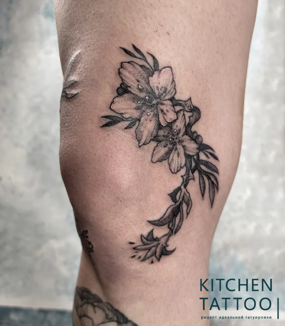 Tattoo by Kitchen_tattoo at Kitchen_tattoo