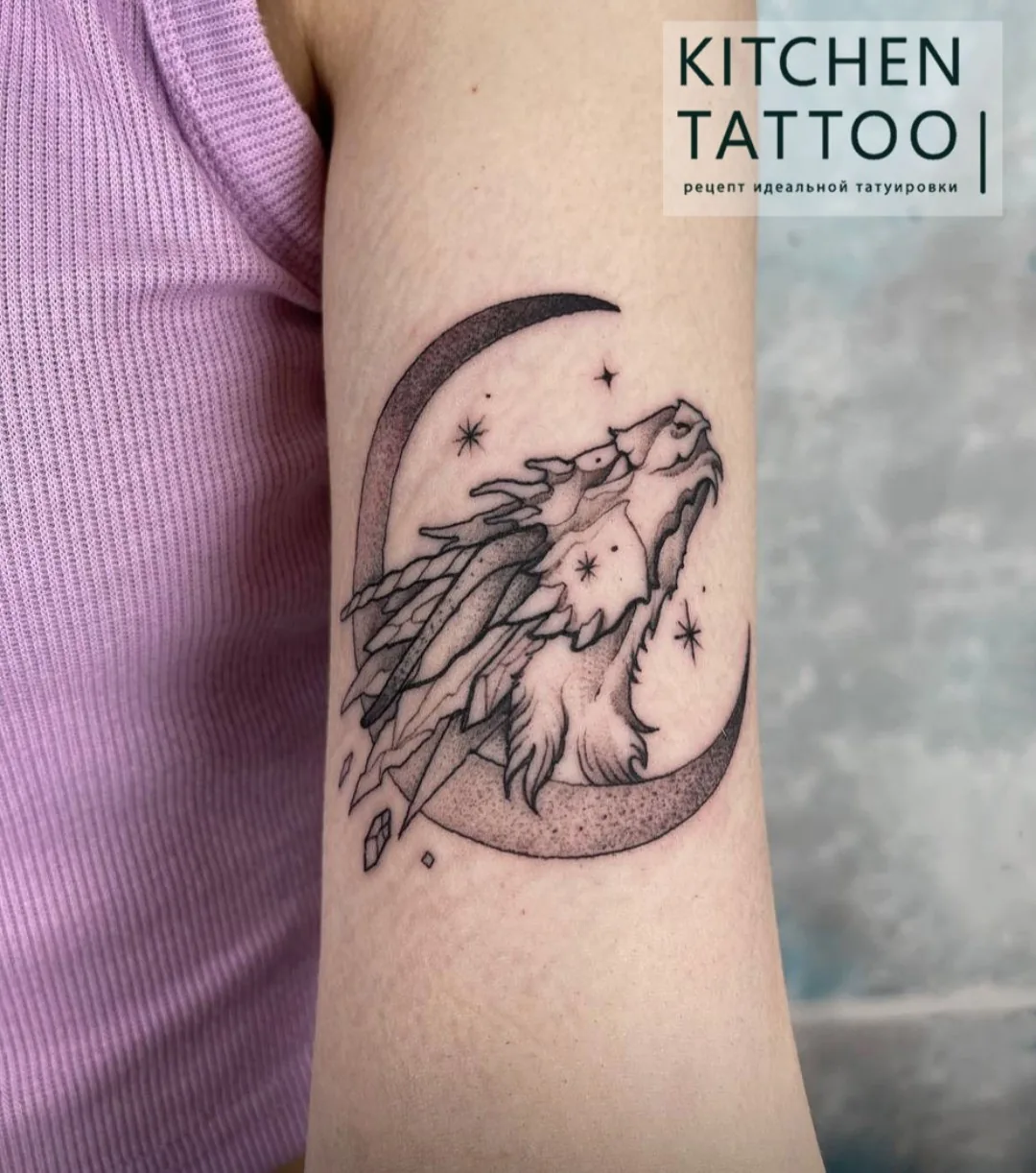 Tattoo by Kitchen_tattoo at Kitchen_tattoo