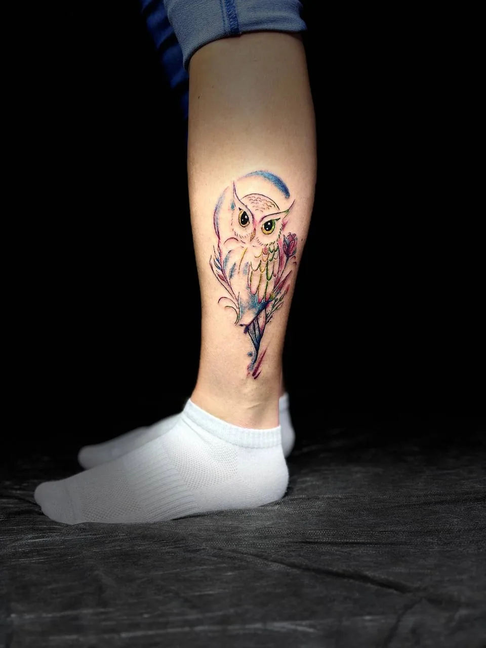 Tattoo by Kivi, школа тату at Kivi, школа тату