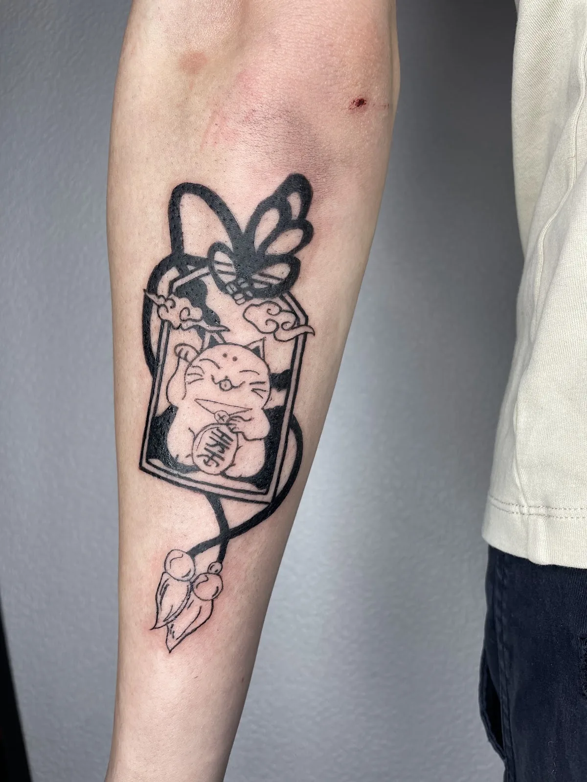 Tattoo by Kivi, школа тату at Kivi, школа тату