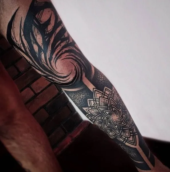 Tattoo by Классик тату, студия татуировки и пирсинга at Классик тату, студия татуировки и пирсинга