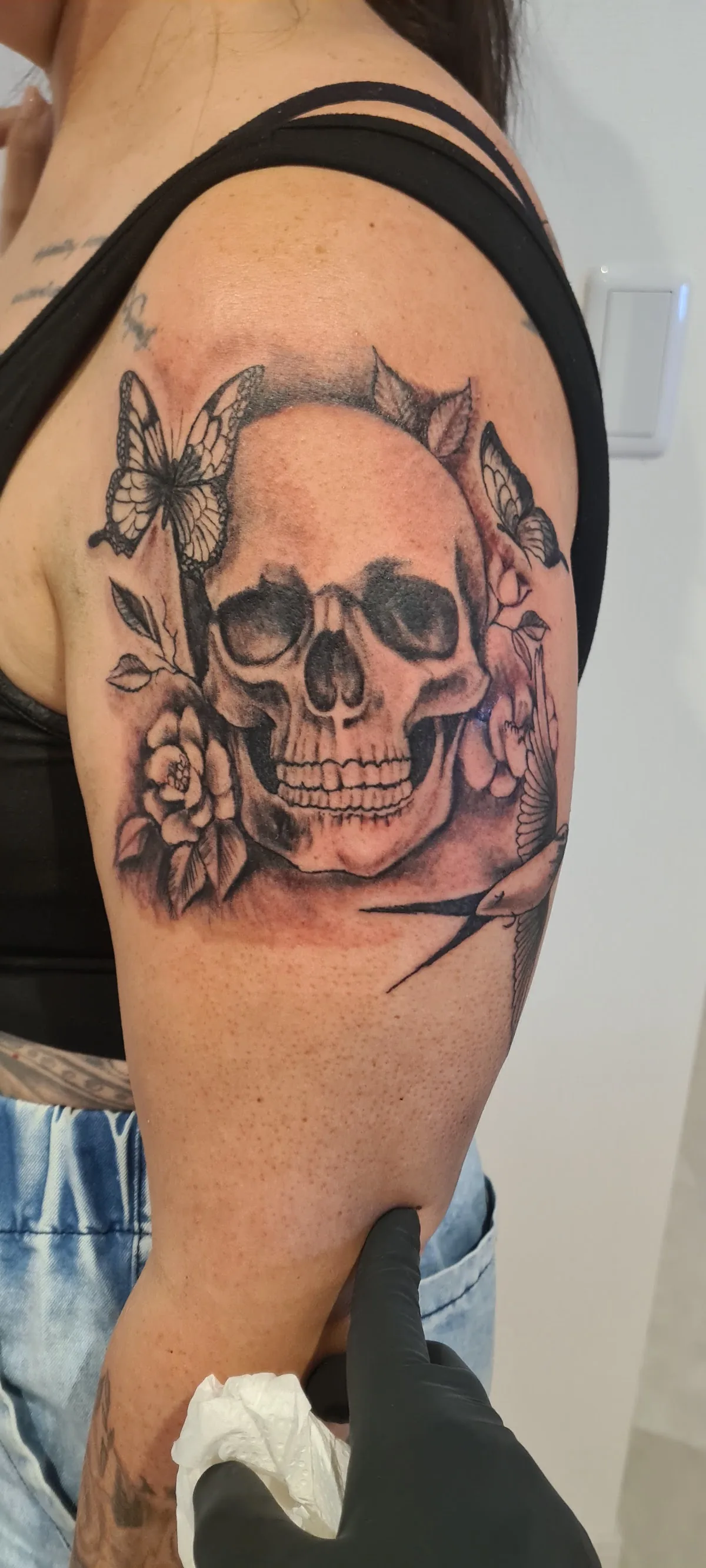 Tattoo by Koi Tattoo by Marco Lunez at Koi Tattoo by Marco Lunez