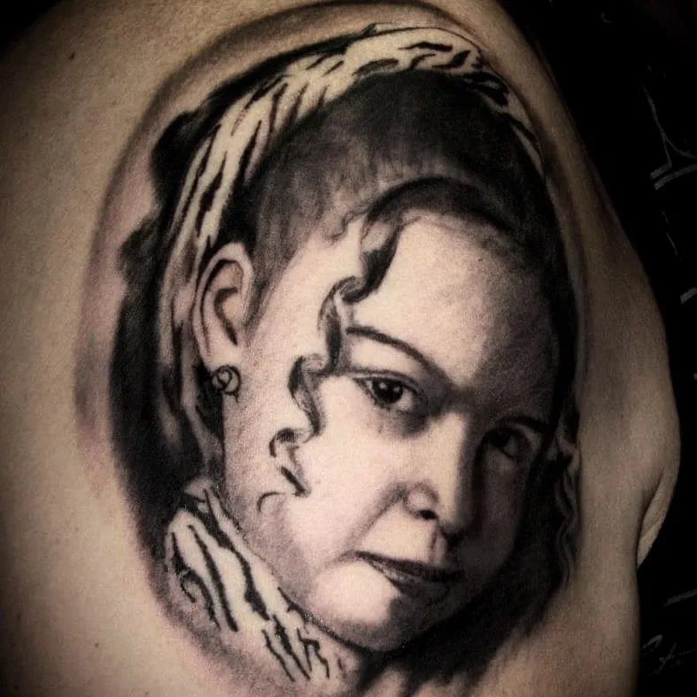 Tattoo by Koi Tattoo by Marco Lunez at Koi Tattoo by Marco Lunez