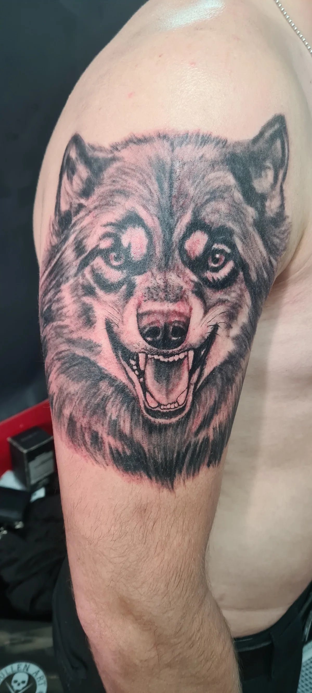 Tattoo by Koi Tattoo by Marco Lunez at Koi Tattoo by Marco Lunez