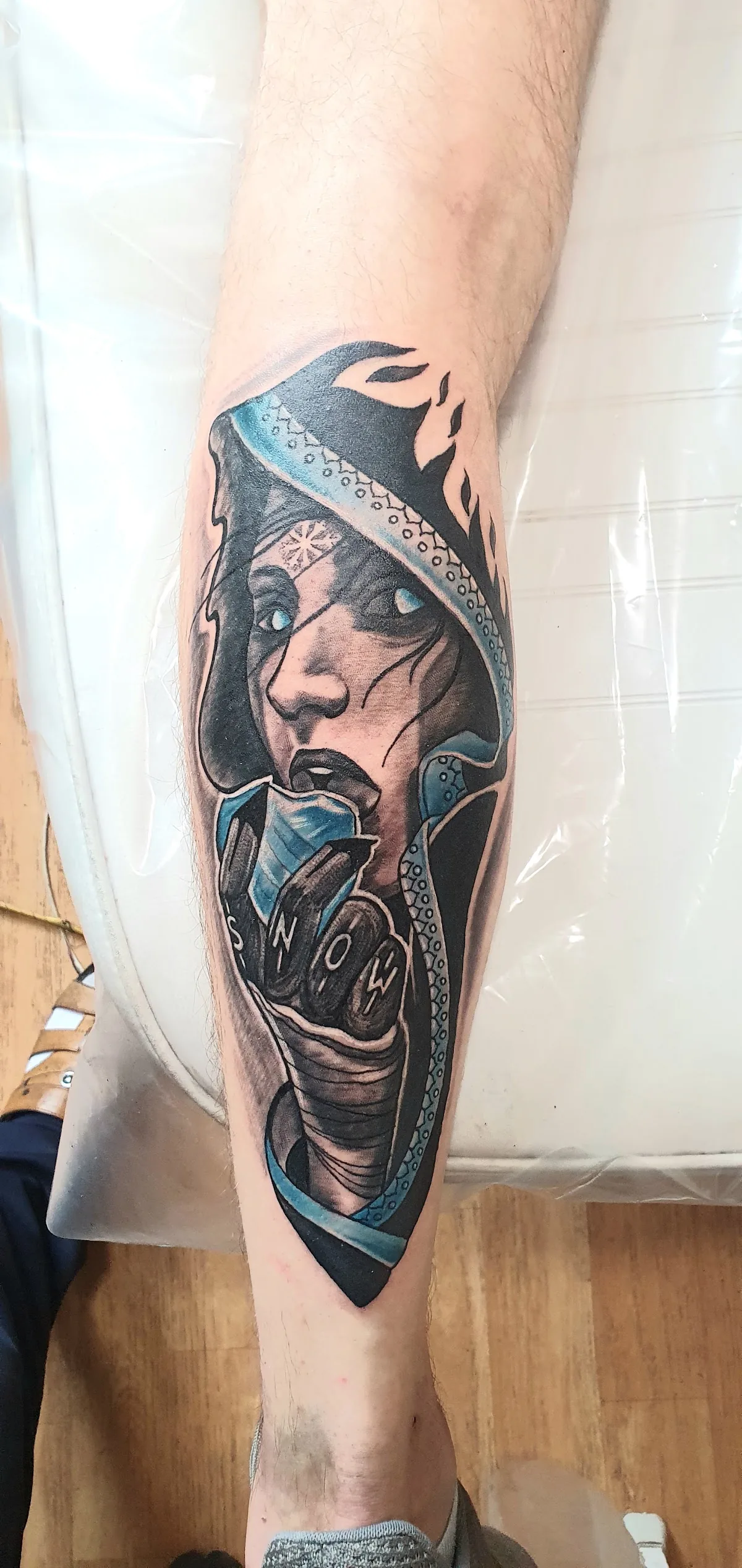 Tattoo by Koles, тату-салон at Koles, тату-салон