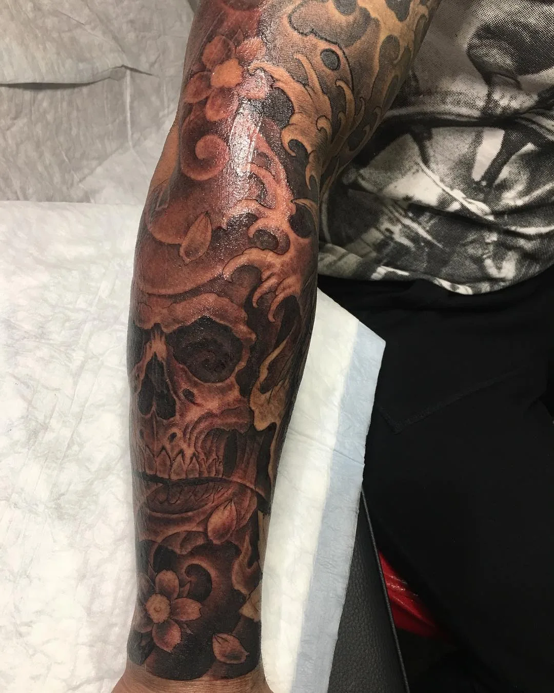Tattoo by Komarik, тату-студия at Komarik, тату-студия