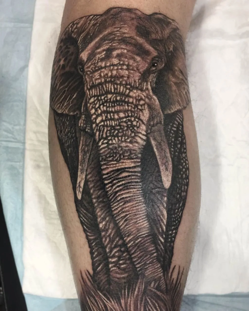 Tattoo by Komarik, тату-студия at Komarik, тату-студия